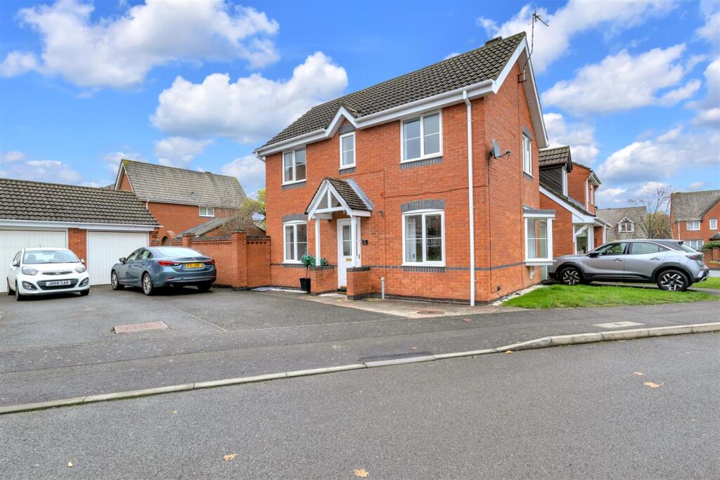 Main image of property: Marigold Lane, Mountsorrel
