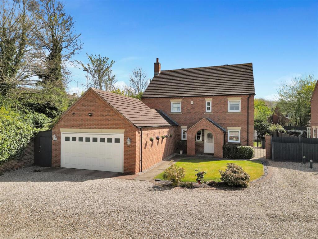 Main image of property: Atherstone Road, Measham