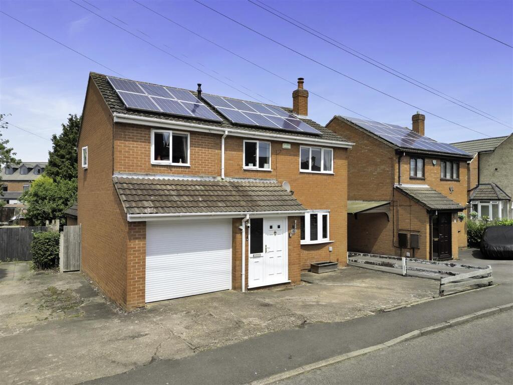 Main image of property: Hall Street, Church Gresley