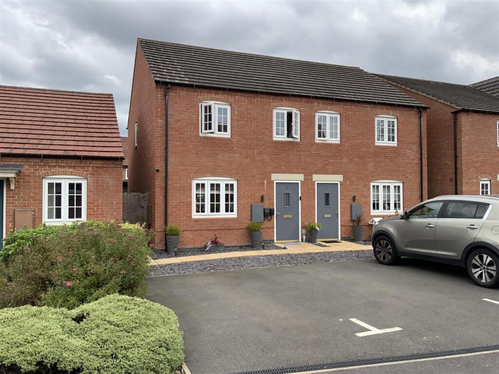 Main image of property: George Avenue, Ibstock