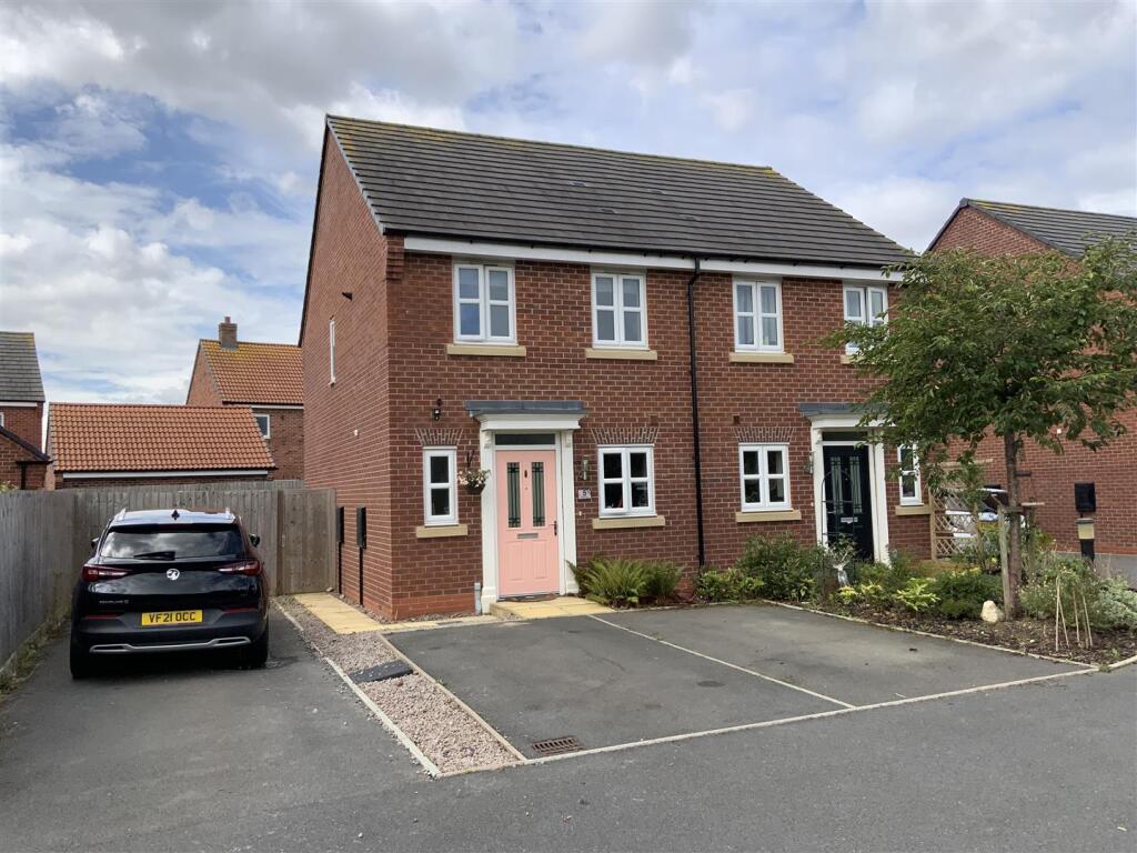 Main image of property: Balfour Drive, Kibworth Beauchamp