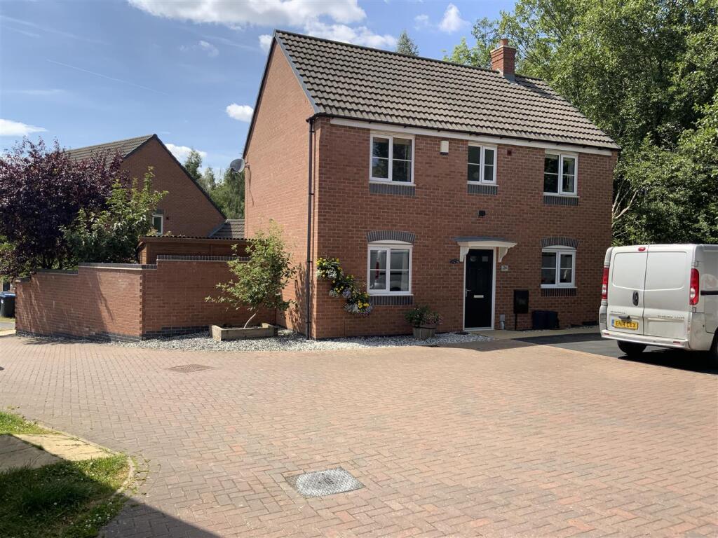 Main image of property: Howden Close, Bagworth