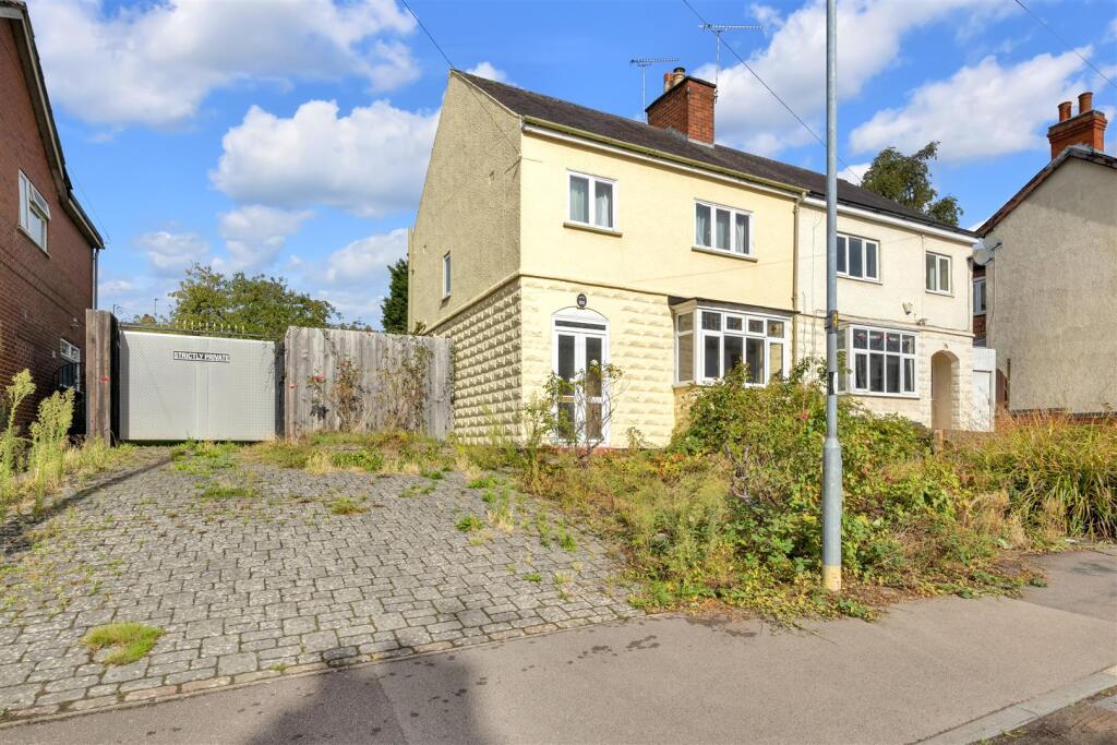 Main image of property: Forest Gate, Anstey, Leicester