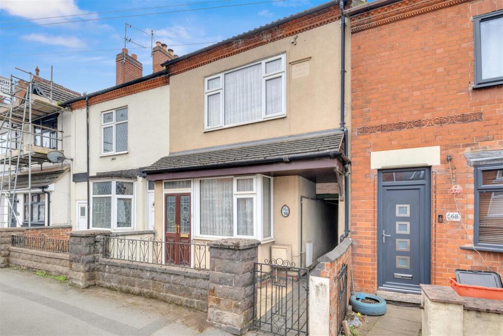 Main image of property: Midland Road, Ellistown, Coalville