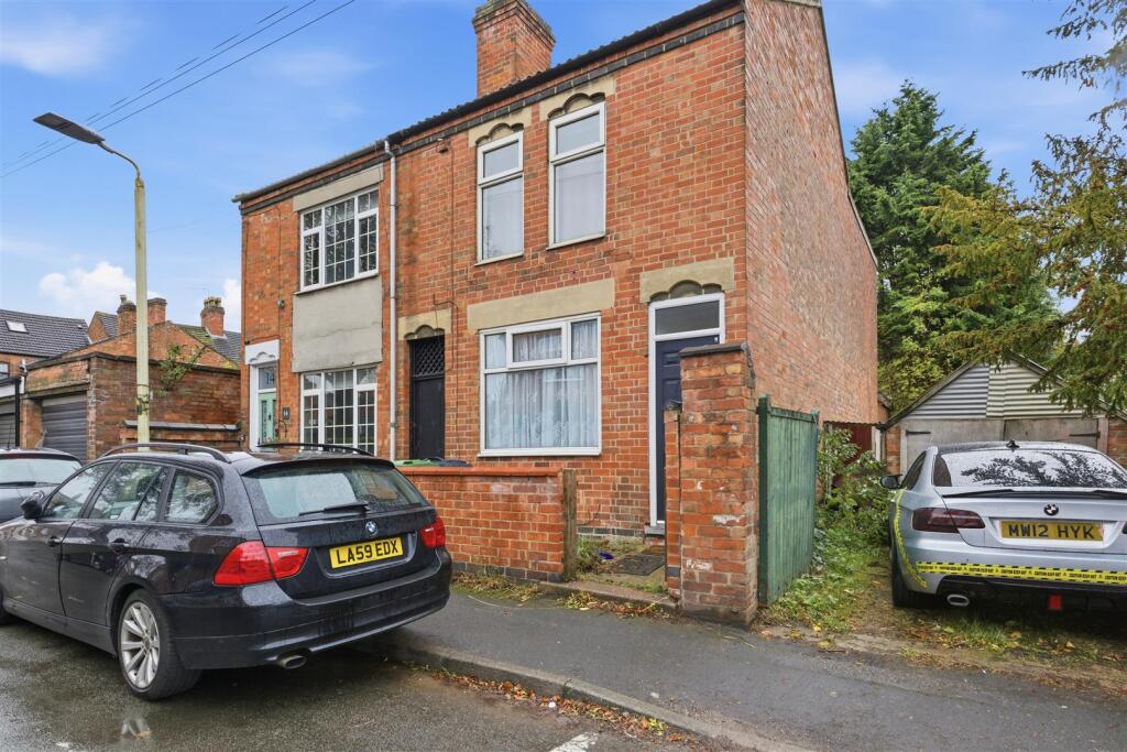 Main image of property: Cambridge Street, Loughborough