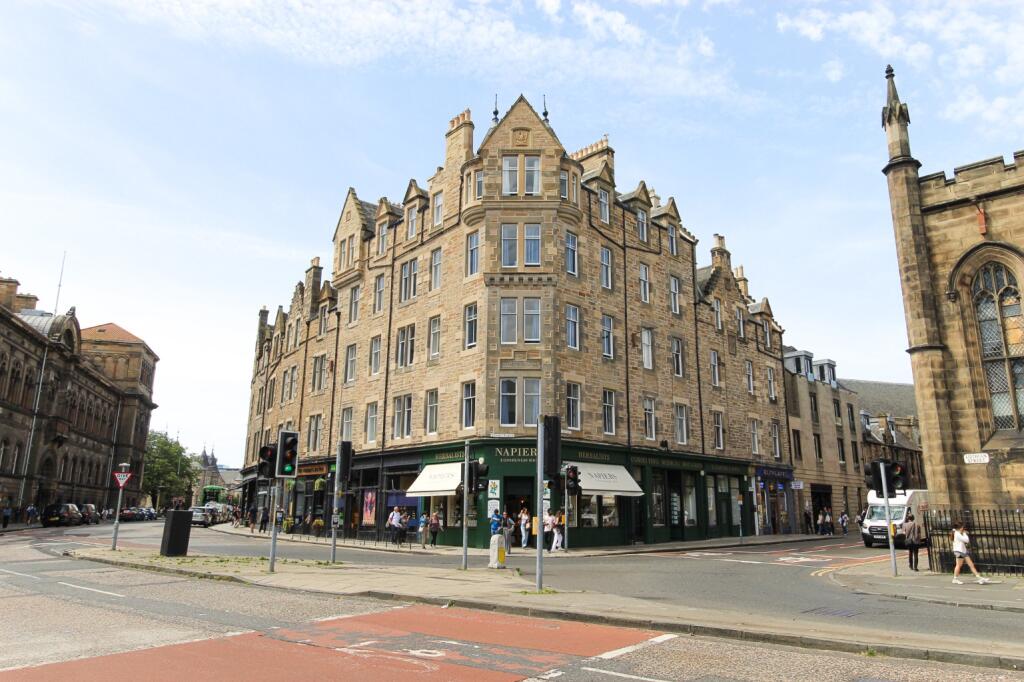Main image of property: Bristo Place, Edinburgh, EH1