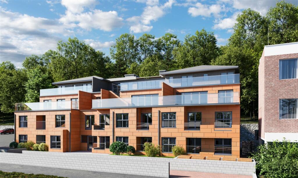 2 bedroom flat for sale in Narrows Place, Yarmouth Road, Norwich, NR7