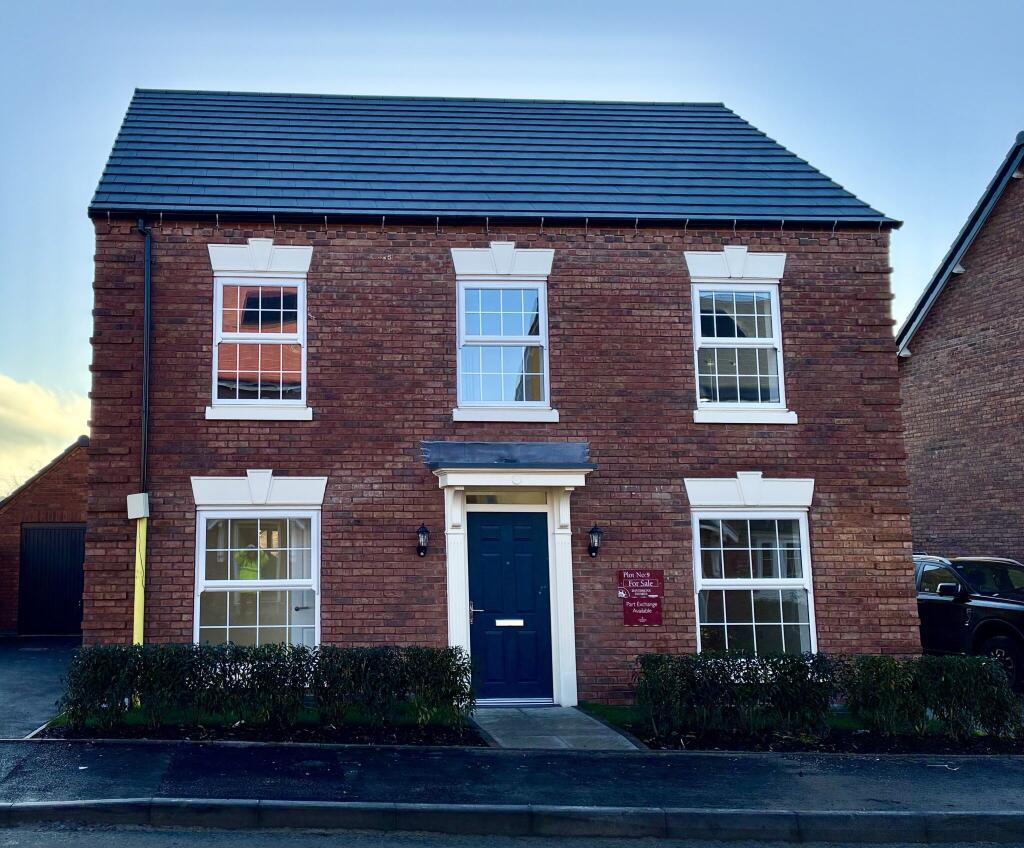 Main image of property: Main Street
Stathern
Leicestershire
LE14 4HT