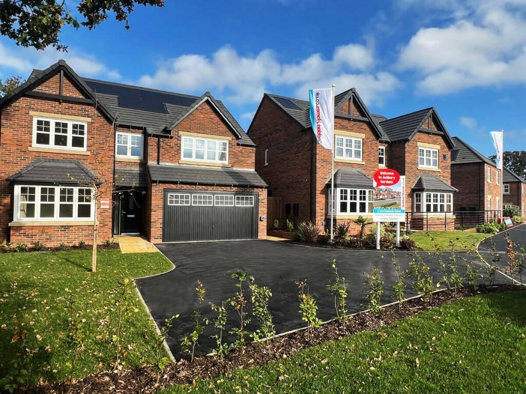 Additional property image - ARTHUR PRICE CLOSE,
Winterley,
CW114TX