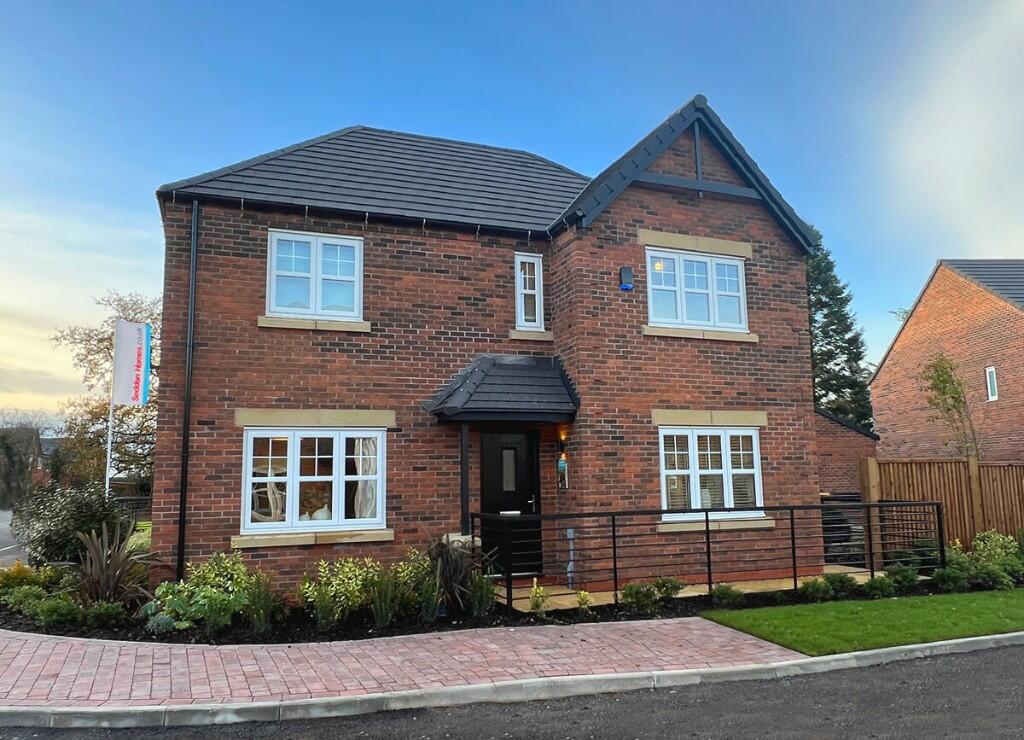 Main image of property: ARTHUR PRICE CLOSE,
Winterley,
CW114TX