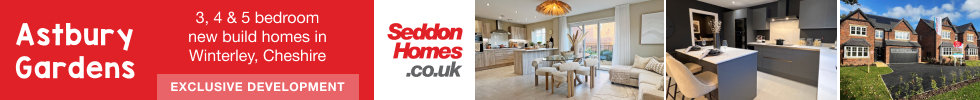 Seddon Homes, Astbury Gardens