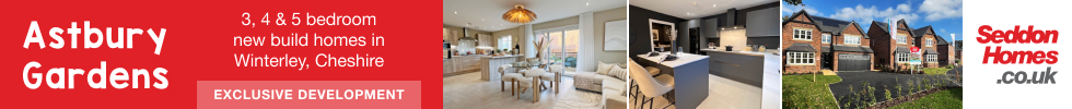 Get brand editions for Seddon Homes