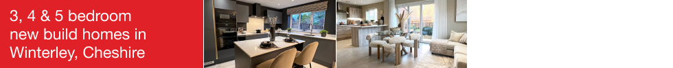 Seddon Homes, Astbury Gardens