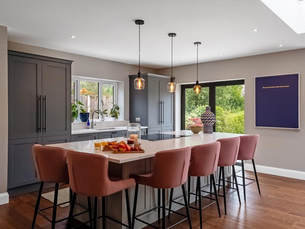 Main image of property: Stunning detached home, Waterend Lane, Redbourn, AL3