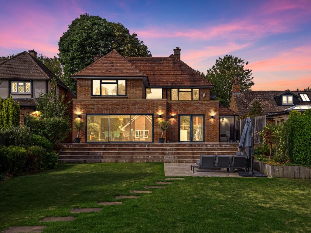 Main image of property: Stunning detached home, Waterend Lane, Redbourn, AL3