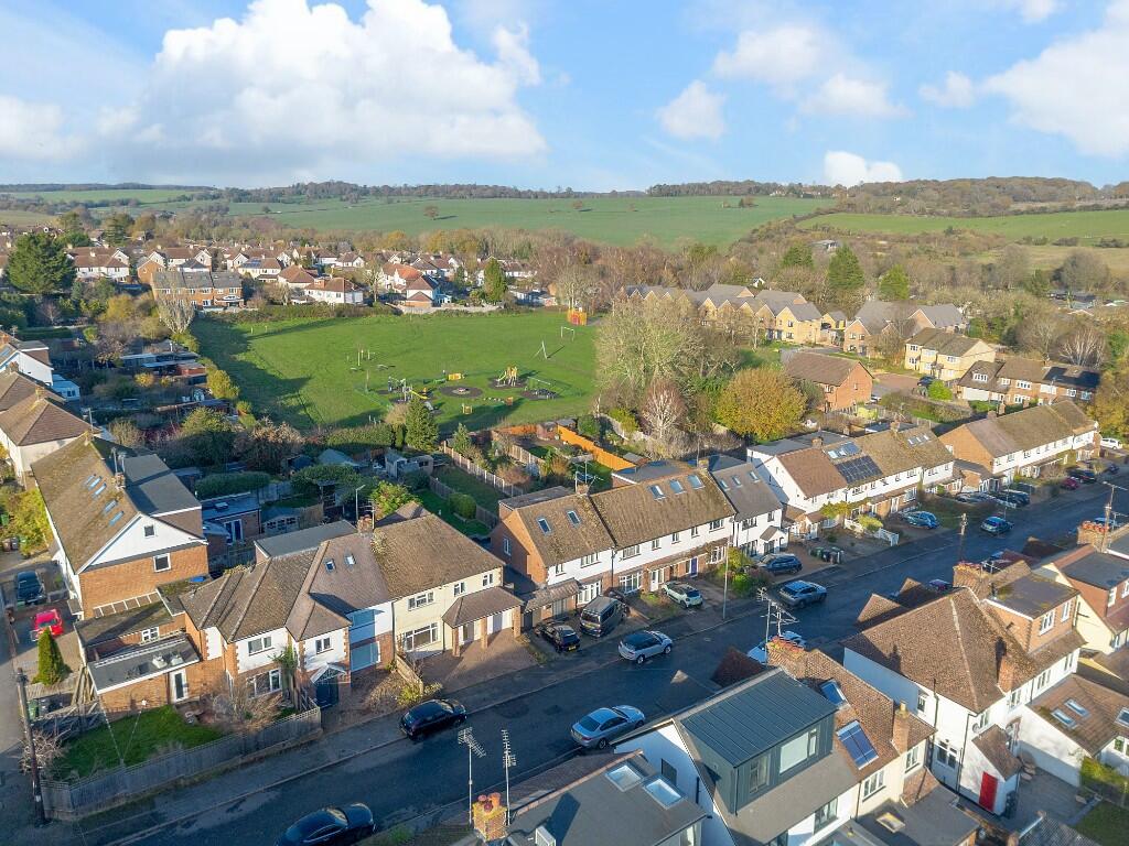 Main image of property: 23 St. James Road, Harpenden, Hertfordshire, AL5