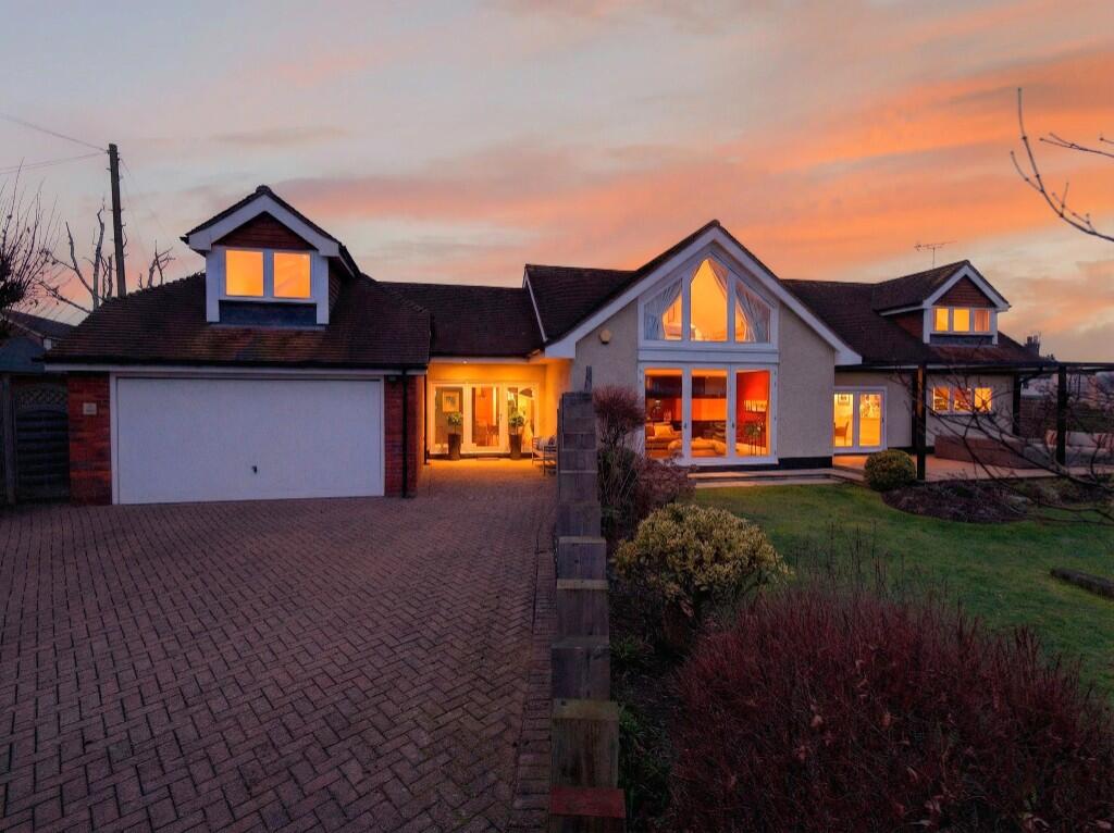 Main image of property: Truly distinctive family home, 1 Lamb Lane, Redbourn, AL3