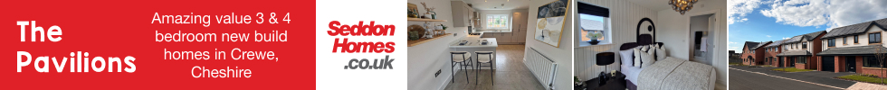 Seddon Homes, The Pavilions