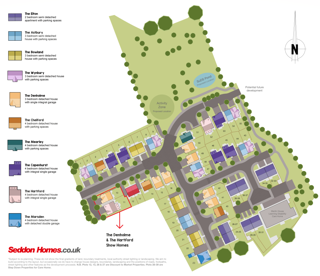 SitePlan