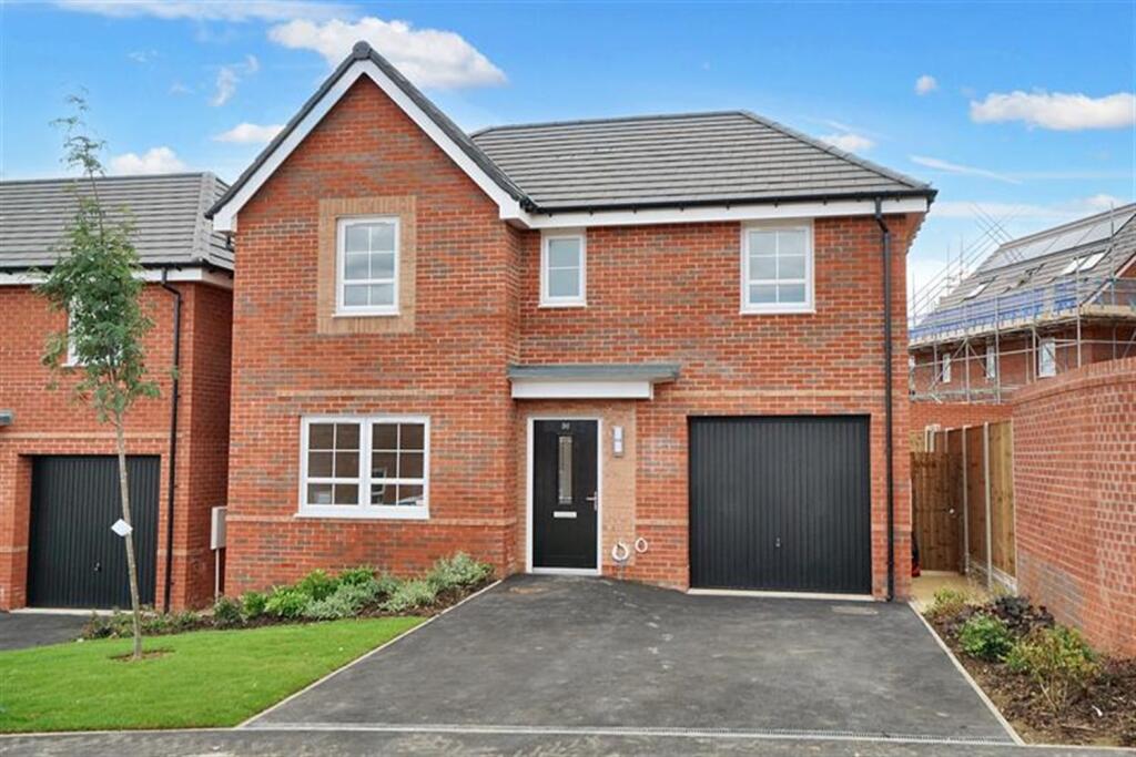 Main image of property: Romeo Way, Wellingborough, NN8