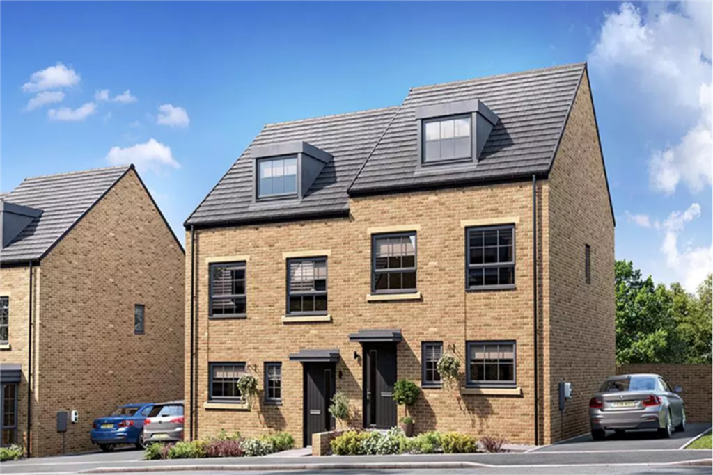 Main image of property: Lincoln Drive, NG4