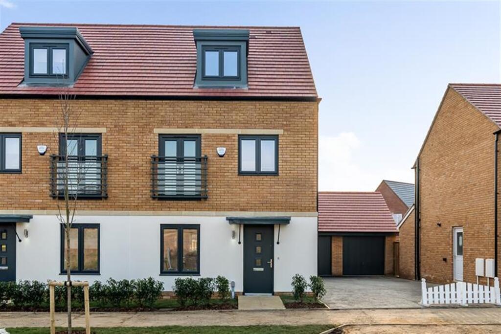 Main image of property: West Street, NN5