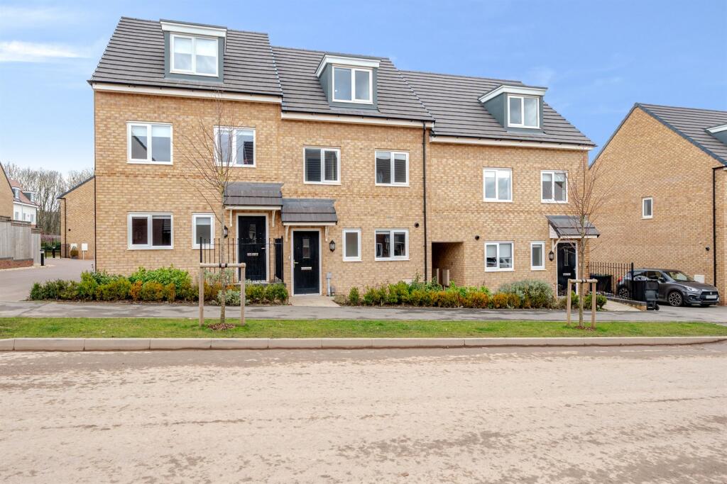 Main image of property: Harviston Avenue, NG4