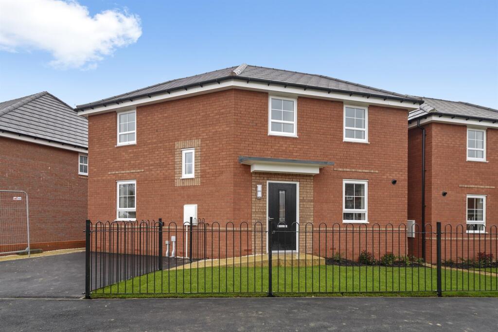 Main image of property: Prospero Drive, NN8