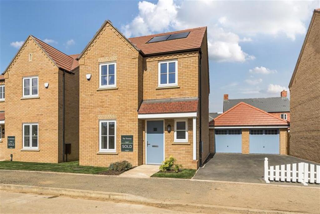 Main image of property: Upton Hall Crescent, NN5