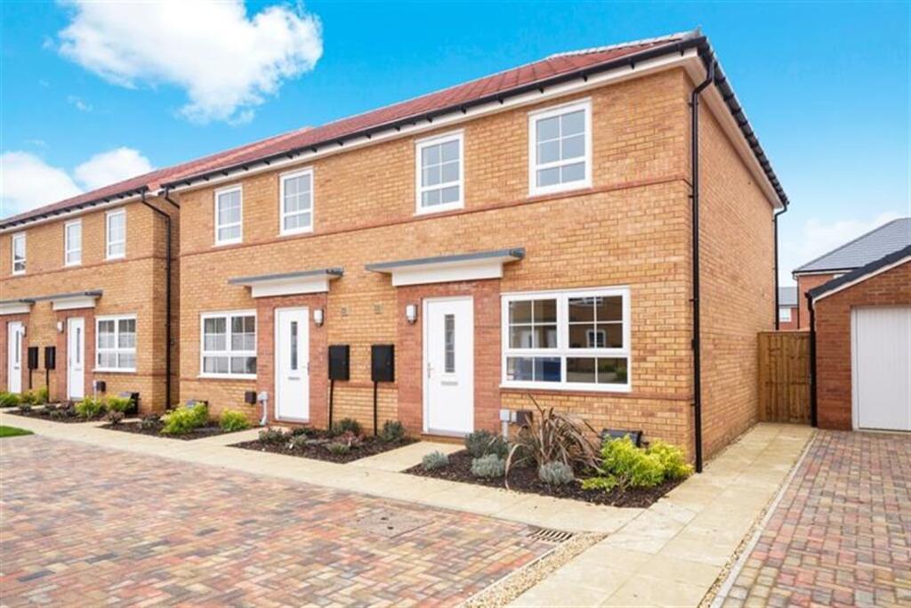 Main image of property: Indigo Close, NN6