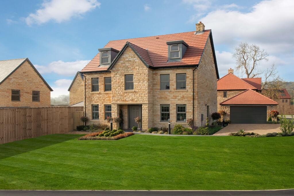 Main image of property: Ilkley Road,
Burley In Wharfedale,
West Yorkshire
LS297HL