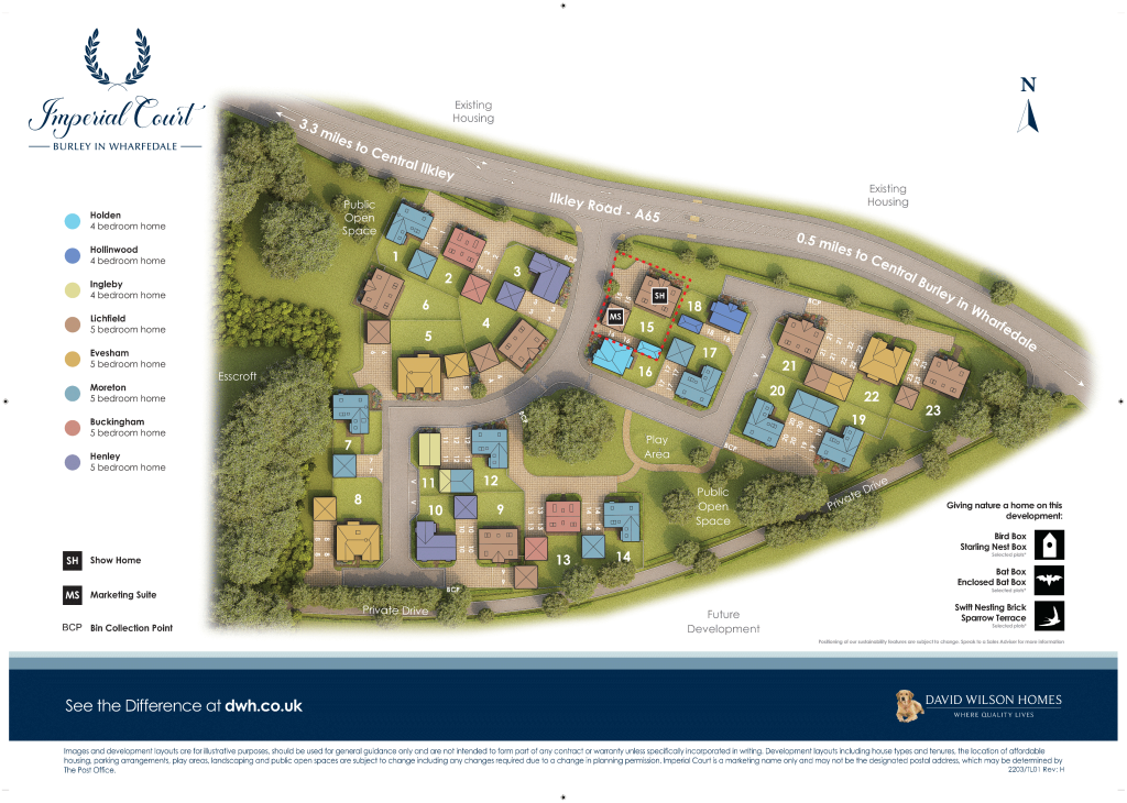 Site Plan