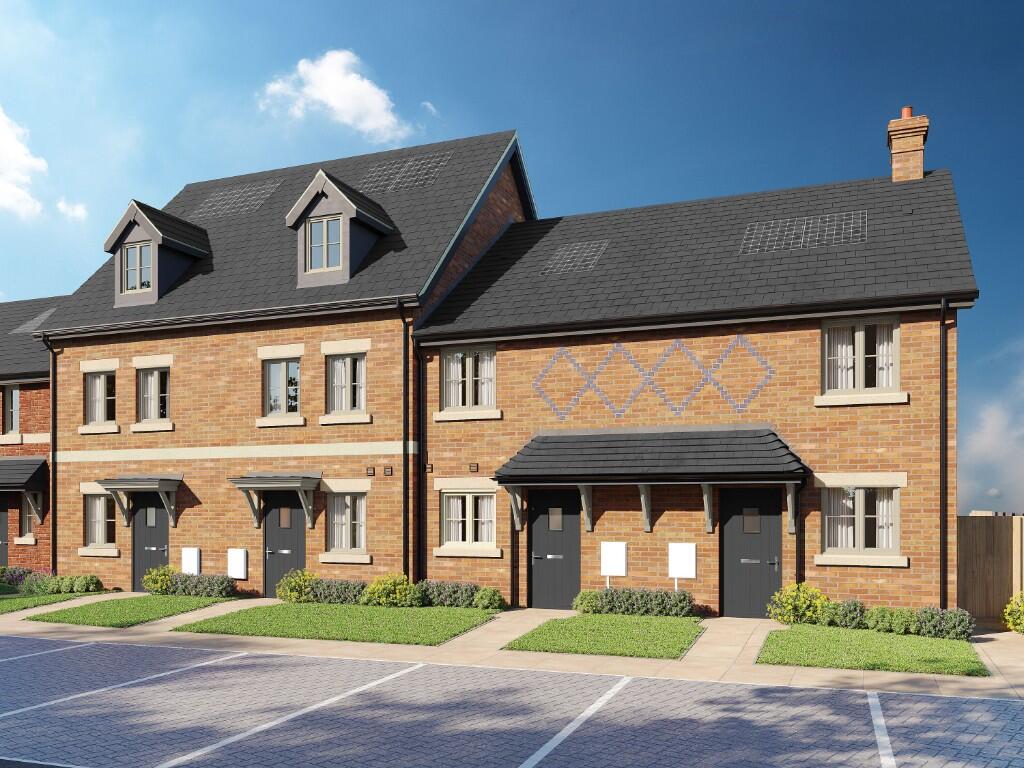 Main image of property: Old Castle Fields, Hodnet,
TF9 3GZ