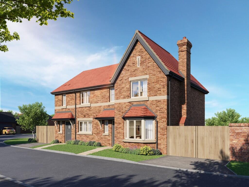 Main image of property: Old Castle Fields, Hodnet,
TF9 3GZ