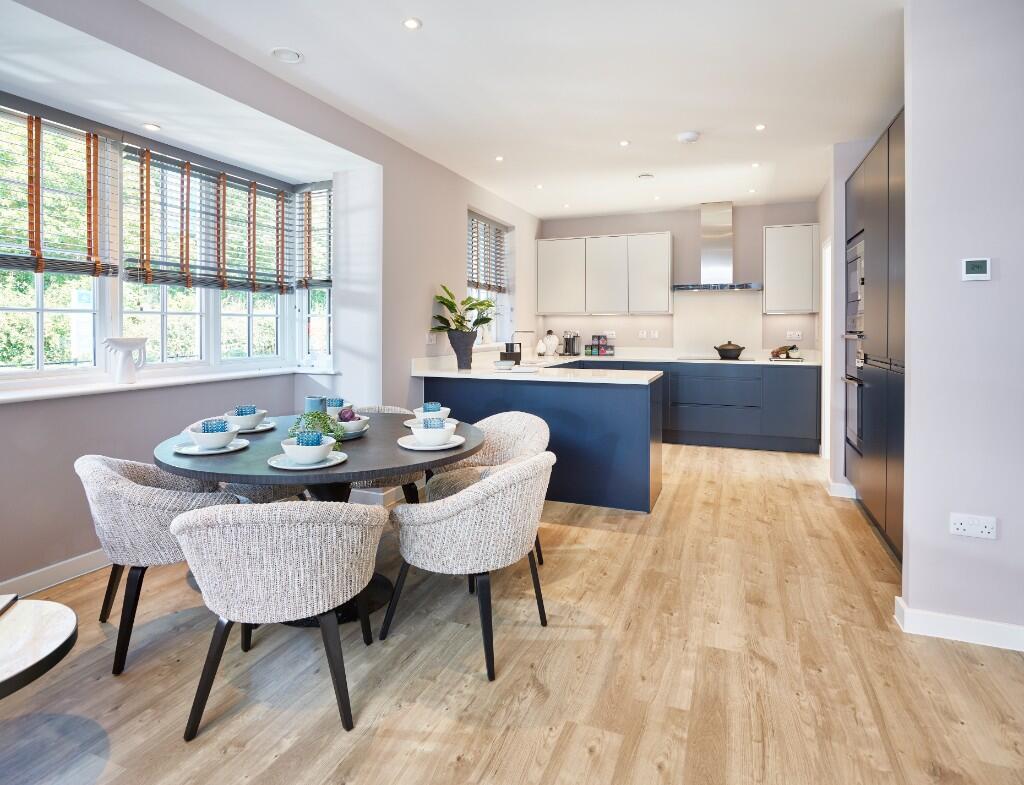 Main image of property: Ochre Meadows,
The Green,
Theale,
Berkshire, 
RG7 5DR
