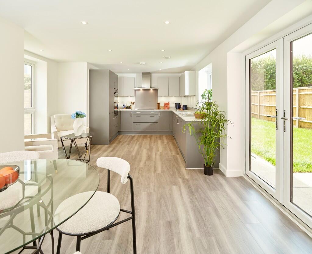 Main image of property: Ochre Meadows,
The Green,
Theale,
Berkshire,
RG7 5DR