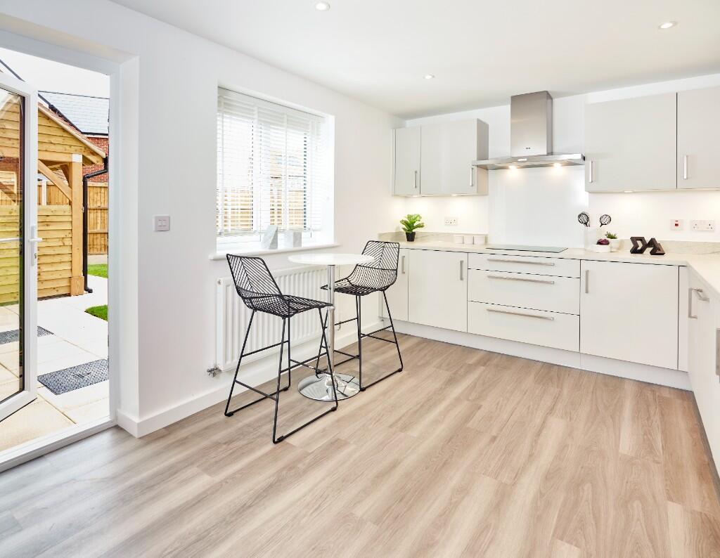 Main image of property: Ochre Meadows,
The Green,
Theale,
Berkshire, 
RG7 5DR
