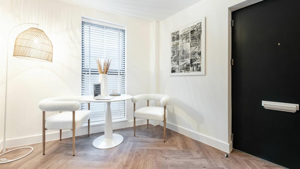 Additional property image - New Build Apartment, Derby, DE1