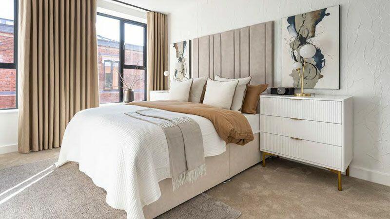 Additional property image - New Build Apartment, Derby, DE1