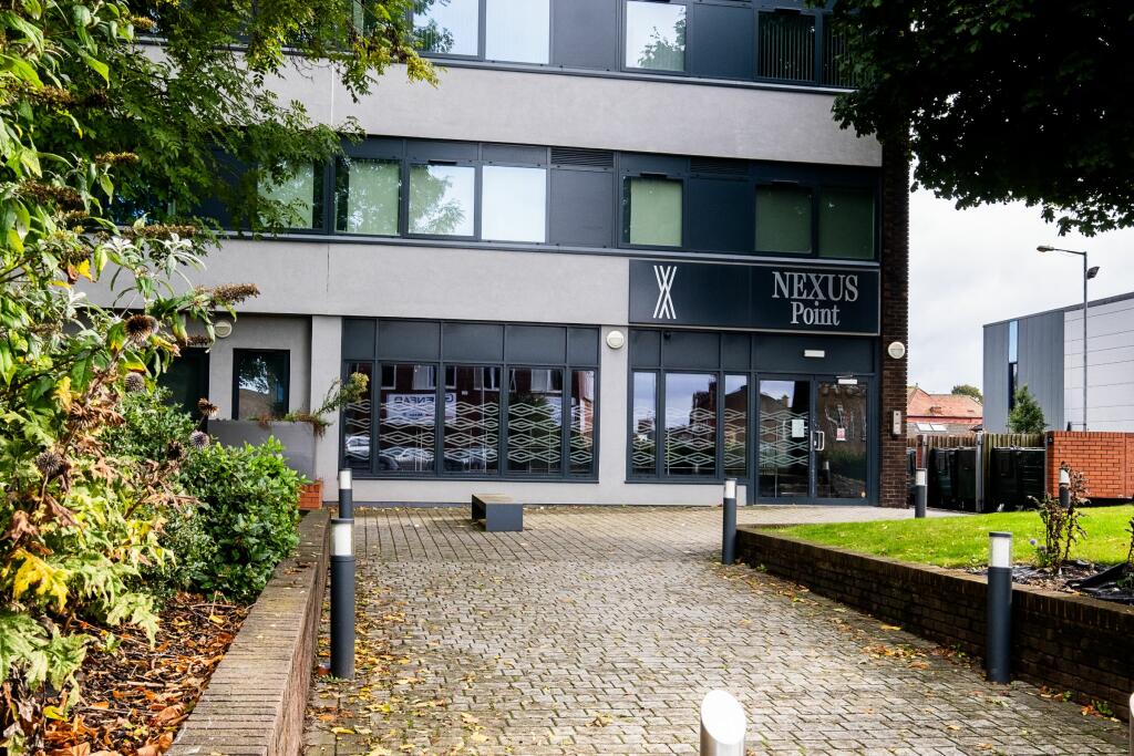 Additional property image - Nexus Point,  Edwards Road, Birmingham