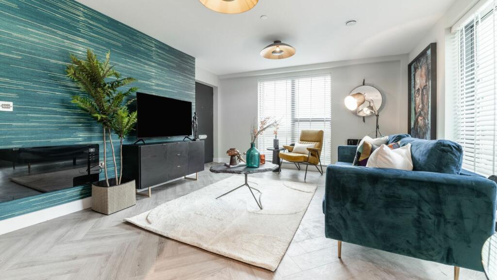 Additional property image - Stunning New Apartment, Derby, D1