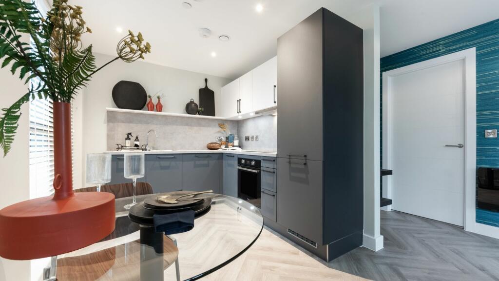 Additional property image - Stunning New Apartment, Derby, D1