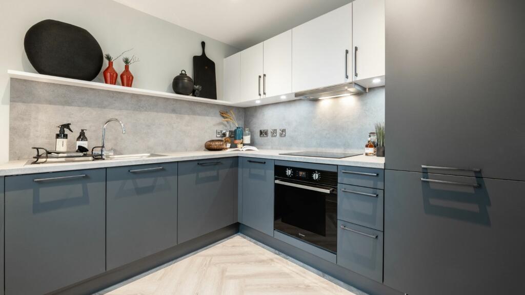 Additional property image - Stunning New Apartment, Derby, D1
