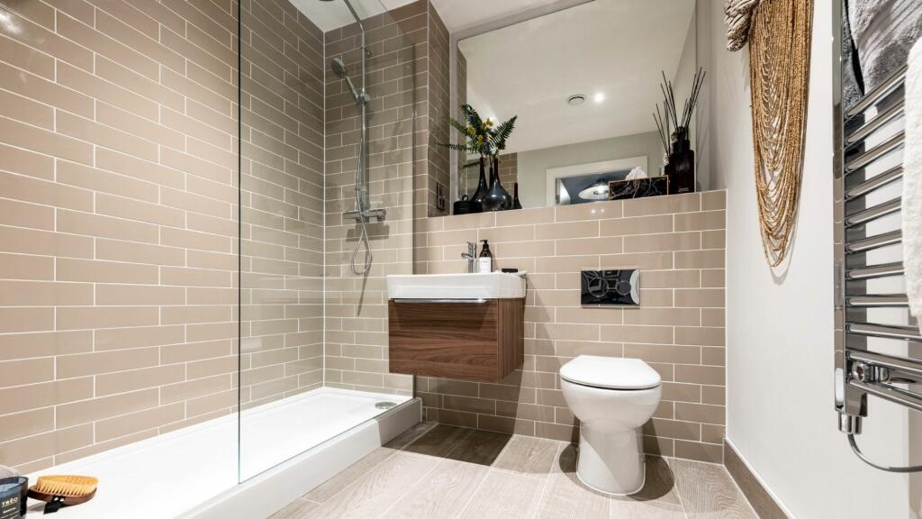 Additional property image - Stunning New Apartment, Derby, D1