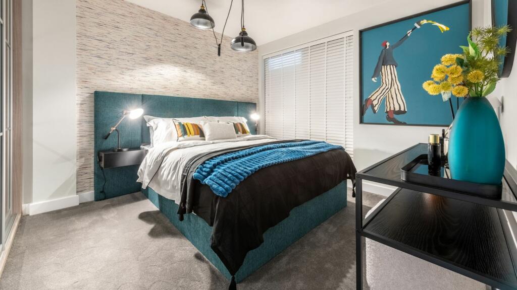 Additional property image - Stunning New Apartment, Derby, D1