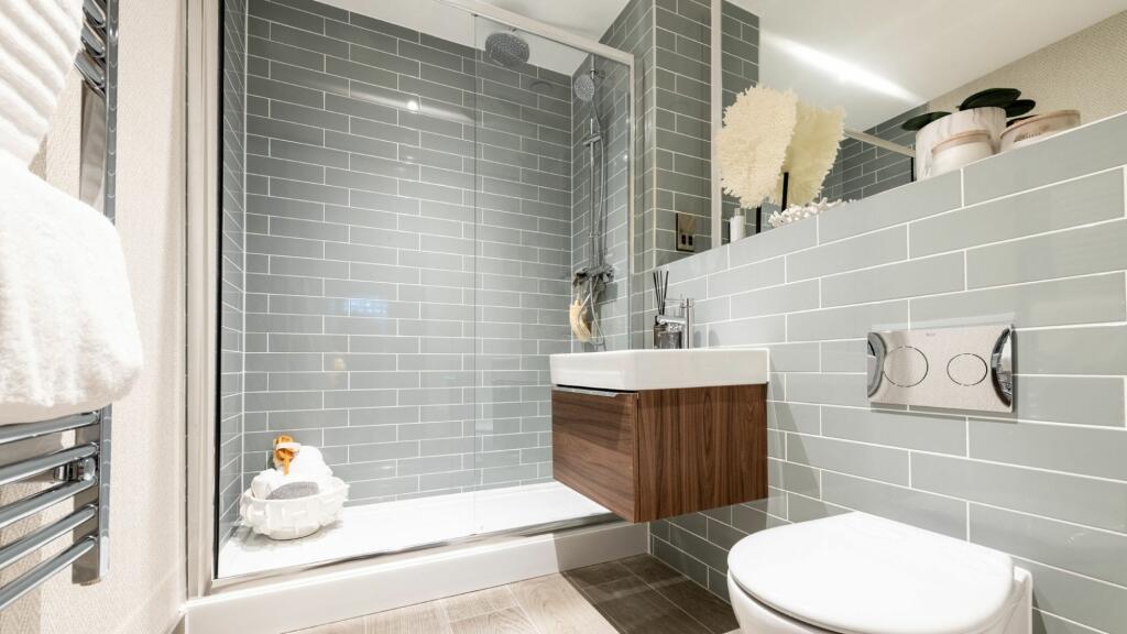 Additional property image - Stunning New Apartment, Derby, D1