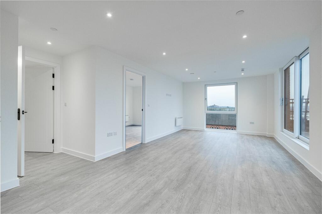 Additional property image - The Burj, Digbeth, Birmingham B12 0EX