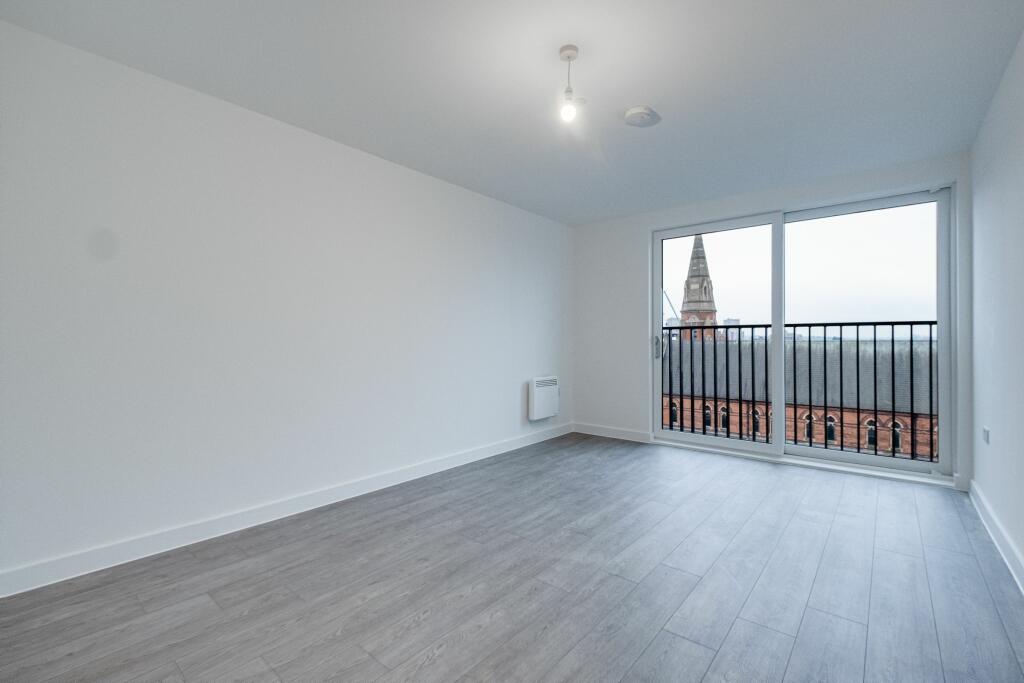 Additional property image - The Burj, Digbeth, Birmingham B12 0EX