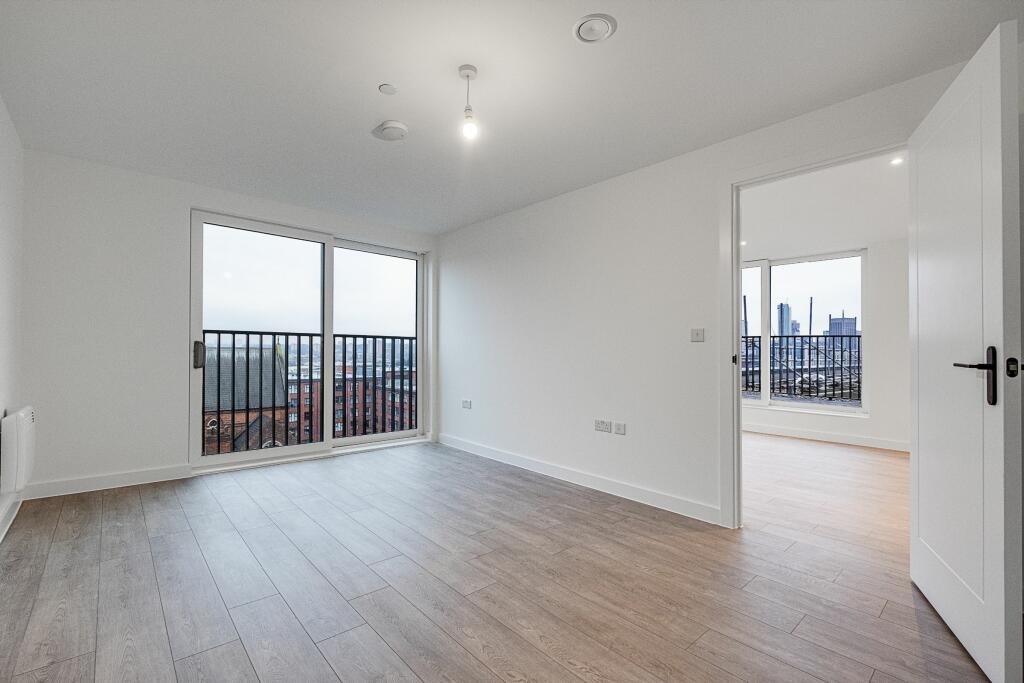 Additional property image - The Burj, Digbeth, Birmingham B12 0EX