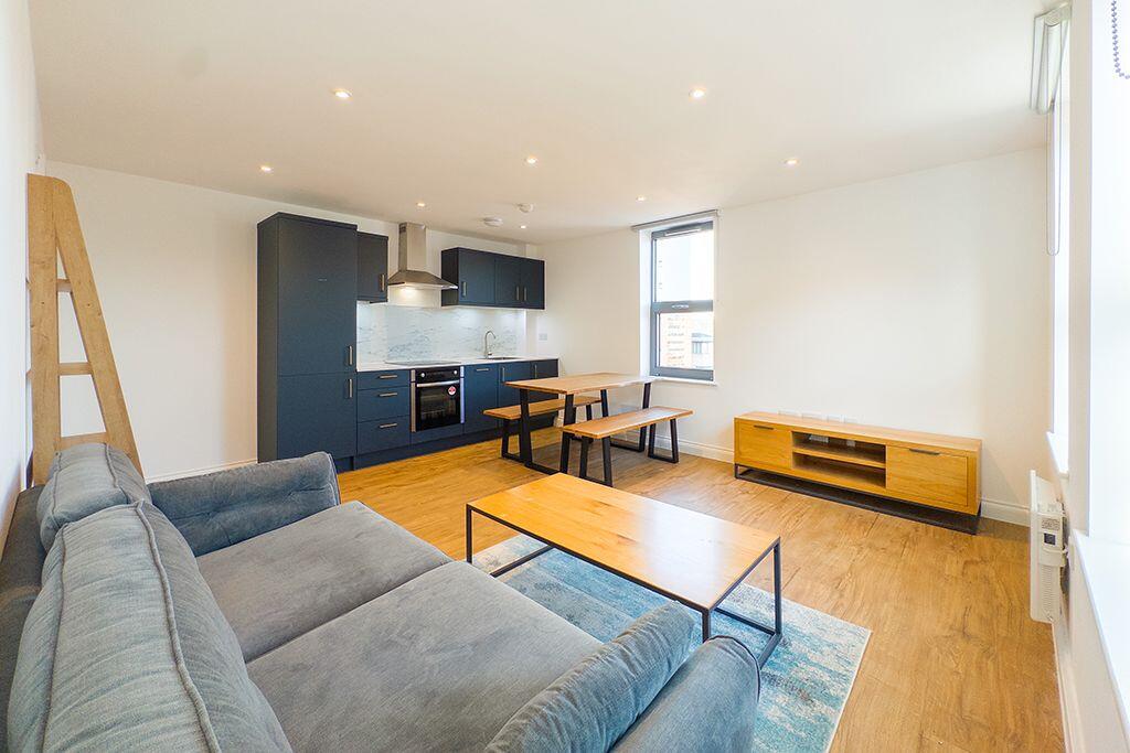 Main image of property: Flat ,  Bank Street, Sheffield